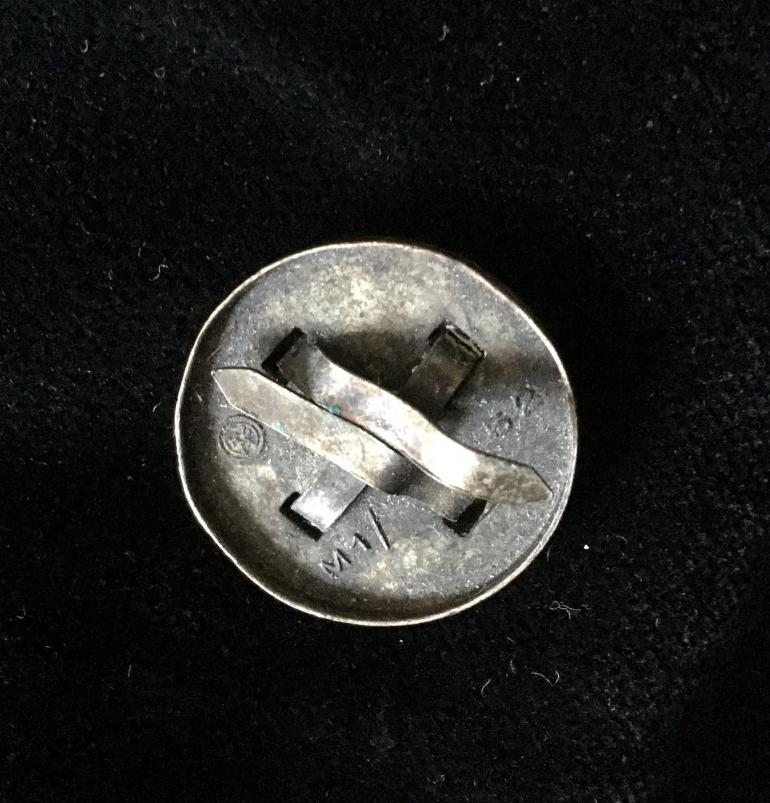 COCKADE FOR POLITICAL VISOR CAPS - Image 2