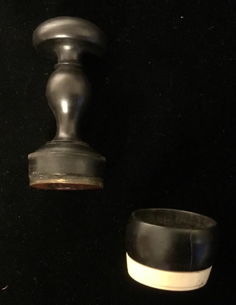 GERMAN FAMILY CREST WAX SEAL - Image 2