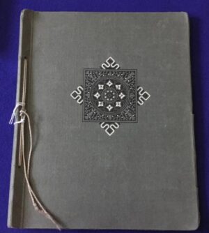 WWI GERMAN PHOTO ALBUM - THE BEST