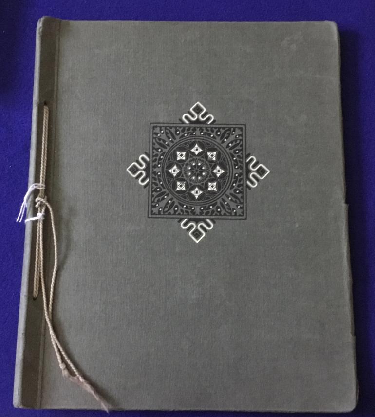 WWI GERMAN PHOTO ALBUM - THE BEST