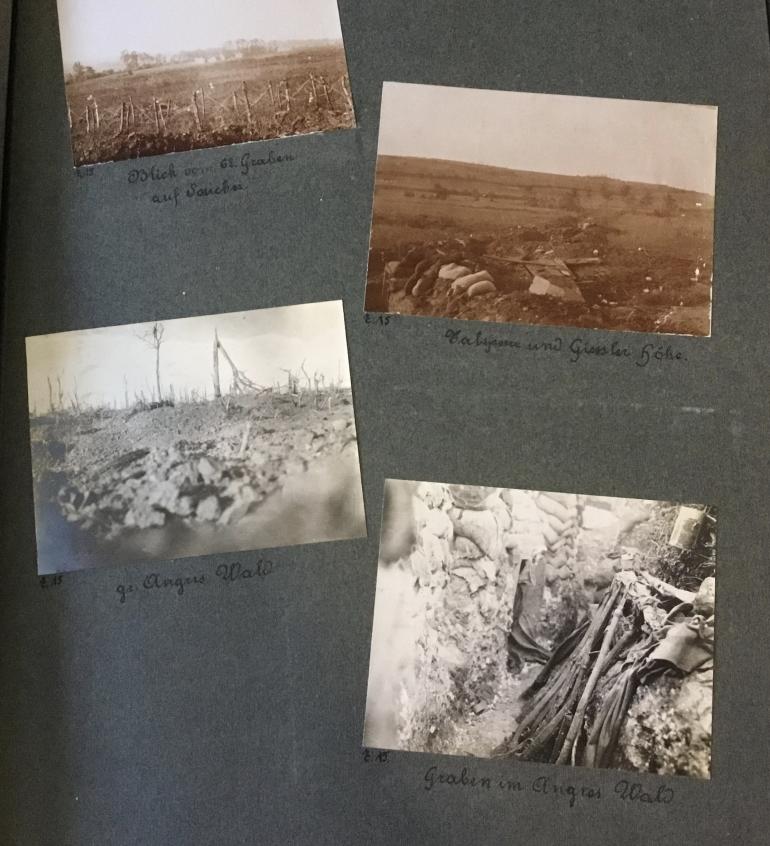 WWI GERMAN PHOTO ALBUM - THE BEST - Image 4