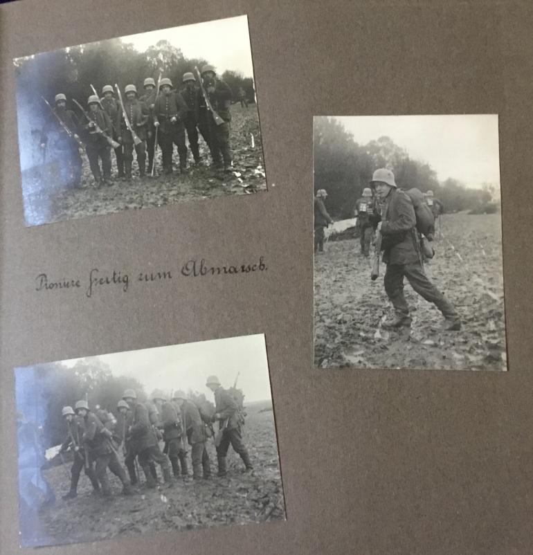 WWI GERMAN PHOTO ALBUM - THE BEST - Image 5