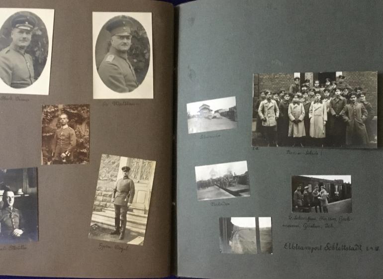 WWI GERMAN PHOTO ALBUM - THE BEST - Image 6
