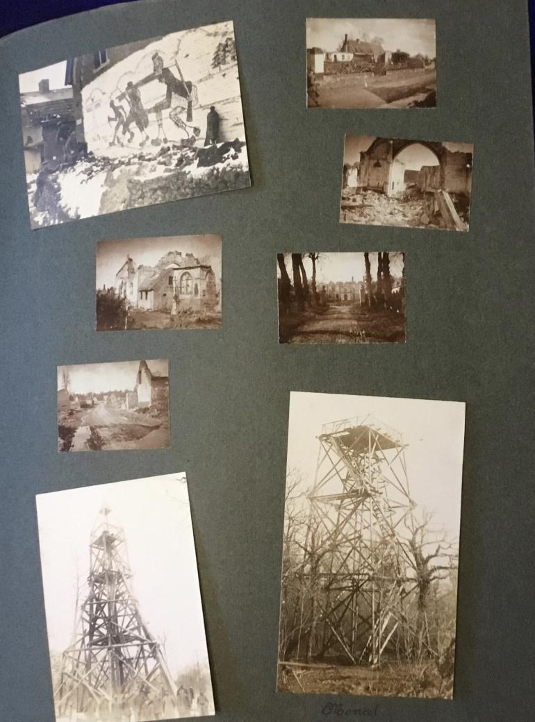 WWI GERMAN PHOTO ALBUM - THE BEST - Image 7