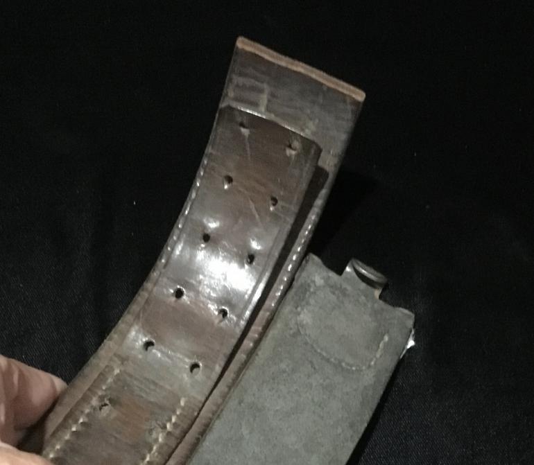G BLACK BELT - Image 2