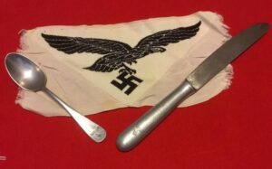 LUFT SPORTS SHIRT EAGLE & SPOON AND KNIFE