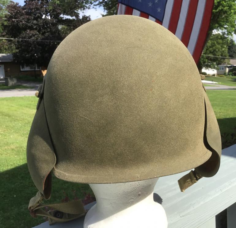 MINT USAAF M3 HELMET - Image 2