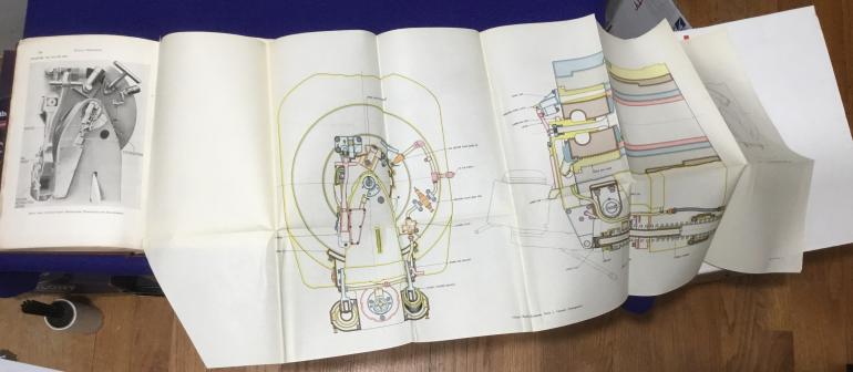 1939 NAVAL ORDNANCE BOOK (BIBLE) - Image 3