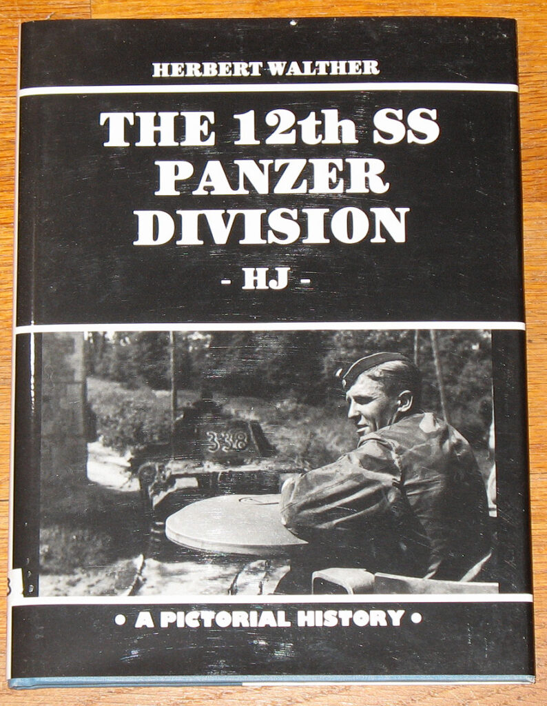 The 12th SS Panzer Division