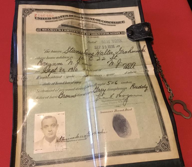 SEAMAN’S CERTIFICATE OF SERVICE - Image 3
