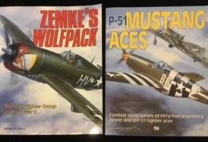 P51 MUSTANG ACES & ZEMKE’S WOLFPACK