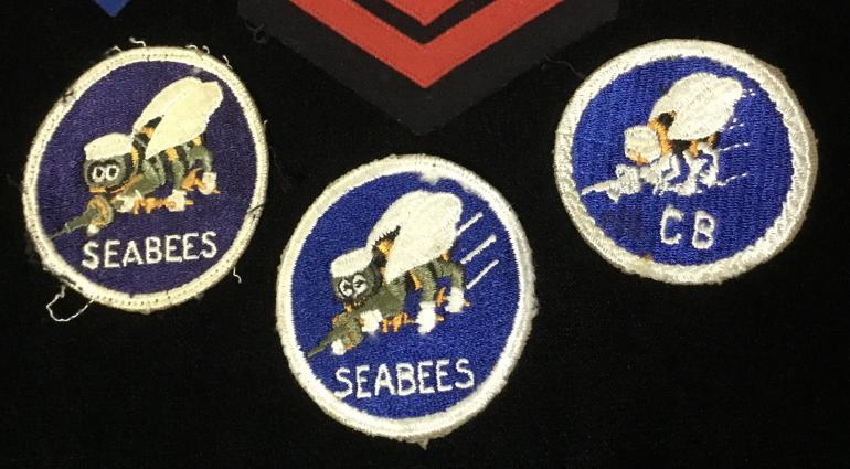 WWII SEABEES GROUP - Image 5