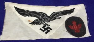 LUFT SPORTS EAGLE & ANTI-AIRCRAFT PATCH