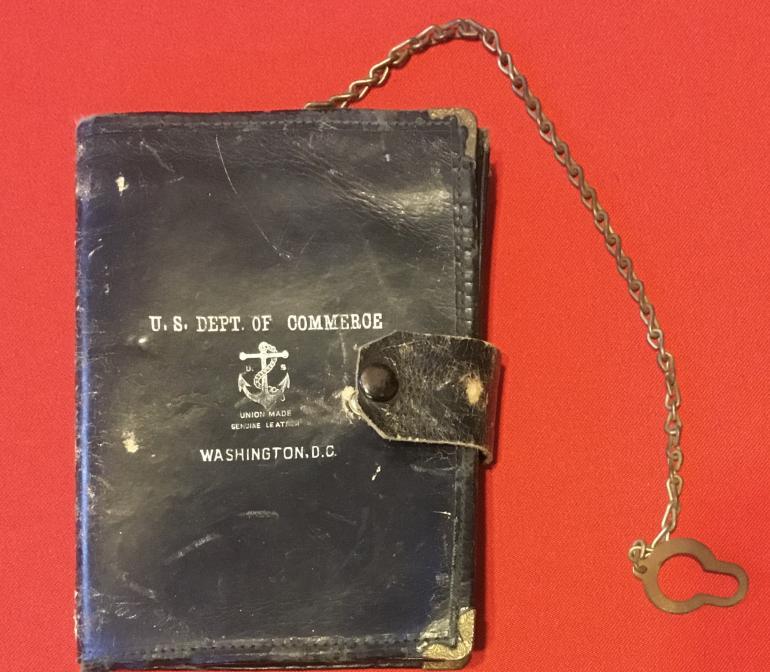SEAMAN’S CERTIFICATE OF SERVICE