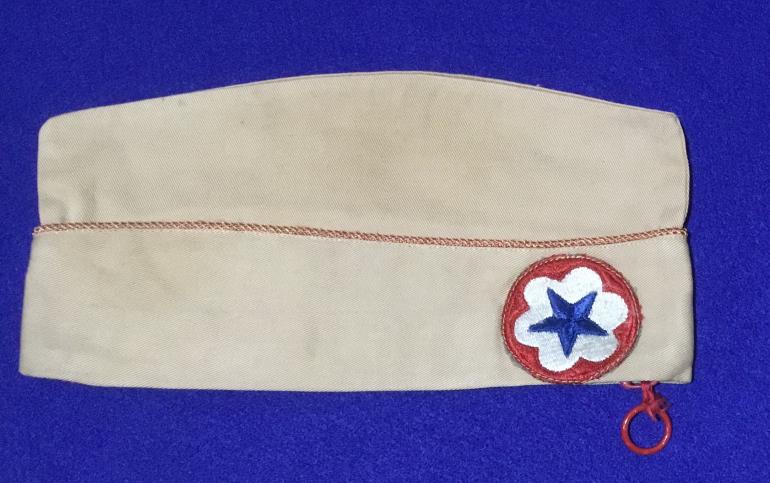 US SIDE CAP PURSE