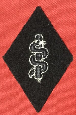 SS MEDICAL SLEEVE DIAMOND