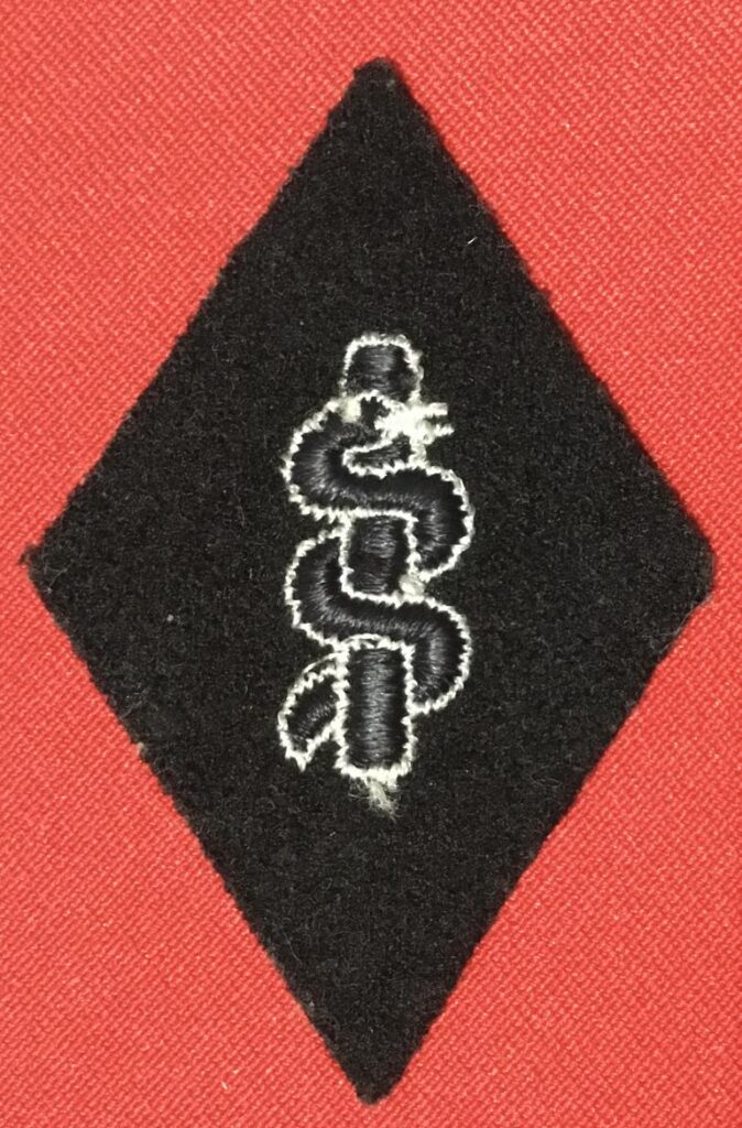 SS MEDICAL SLEEVE DIAMOND