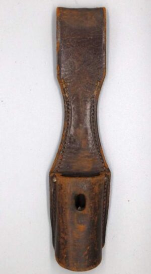 Luftwaffe Brown Dress Bayonet Frog