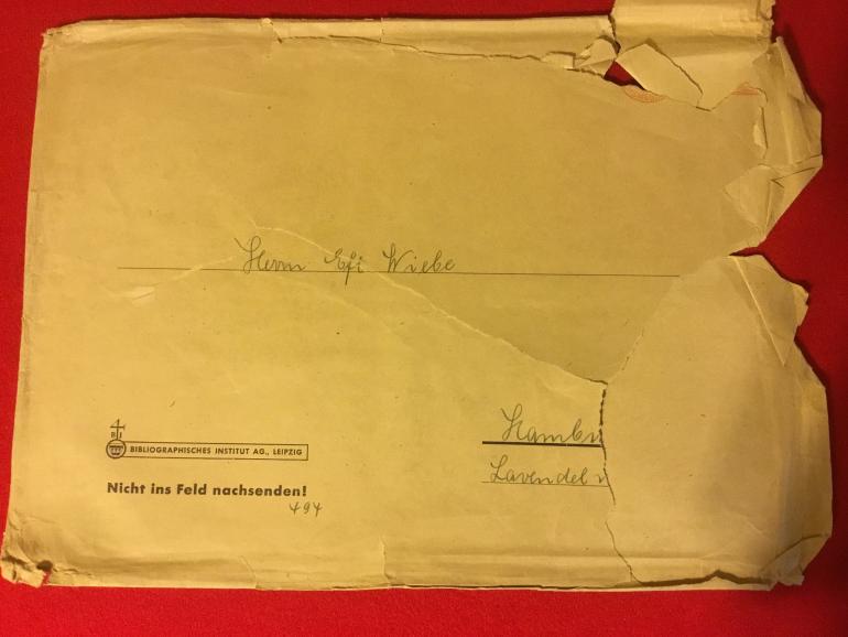 HITLER YOUTH TRADE COMPETITION DOCUMENTS - Image 3