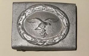 LUFTWAFFE DRESS ALUMINUM BUCKLE