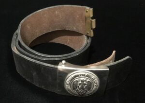 HITLER YOUTH BUCKLE AND BELT