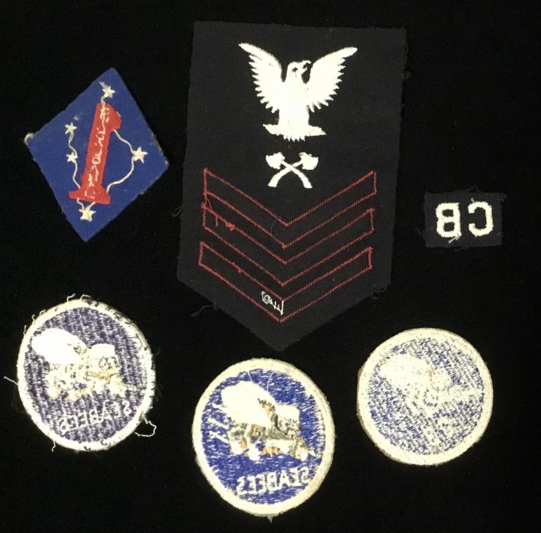 WWII SEABEES GROUP - Image 4
