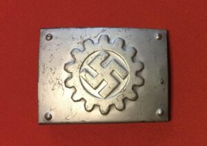 ALUMINUM DAF BUCKLE