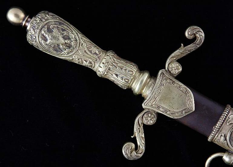 Civil War Medical Officer's Sword By Schuyler Hartley & Graham - Image 2