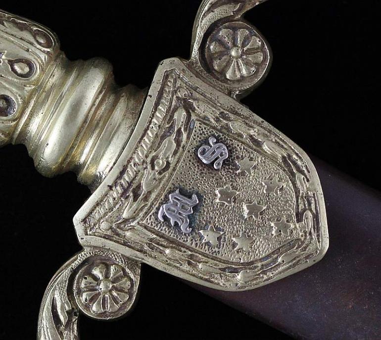 Civil War Medical Officer's Sword By Schuyler Hartley & Graham - Image 3