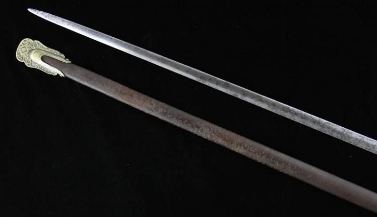 Civil War Medical Officer's Sword By Schuyler Hartley & Graham - Image 6