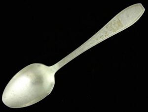 Naval Marked Spoon