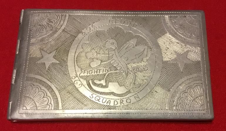 306 BOMB GROUP 369 BOMB SQUADRON GROUP - Image 2