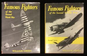 Famous Fighters of the Second World War