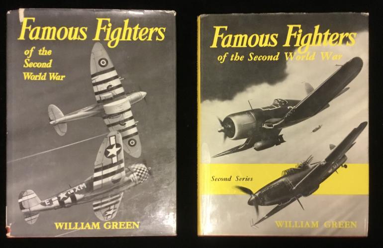 Famous Fighters of the Second World War