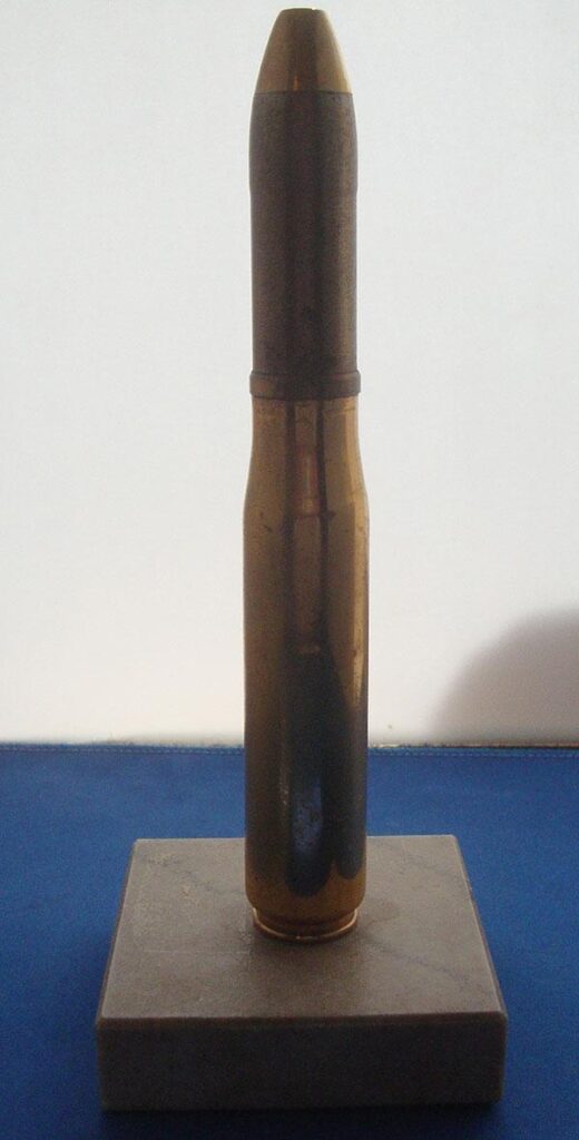 20mm LIGHTER on MARBLE BASE