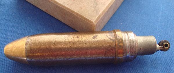 20mm LIGHTER on MARBLE BASE - Image 3