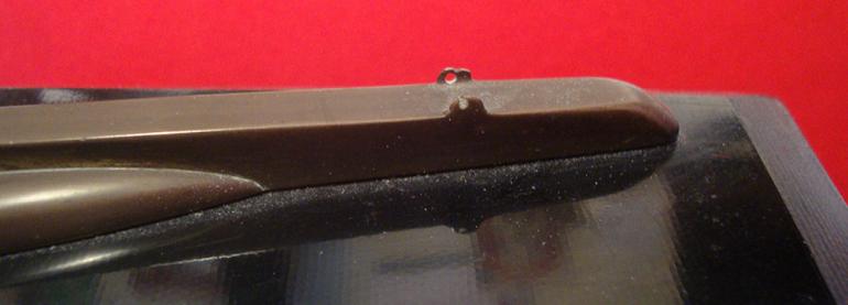 WWII SOLID BRONZE SUBMARINE MODEL - Image 4