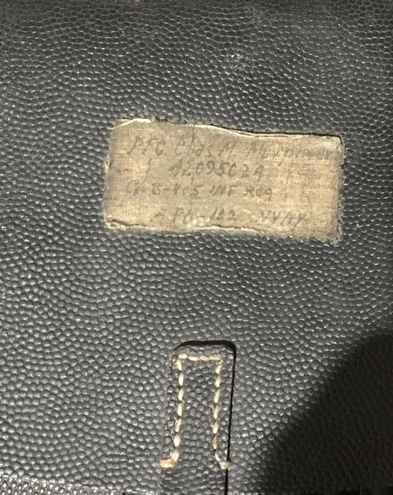 German M35 Map Case - Image 5
