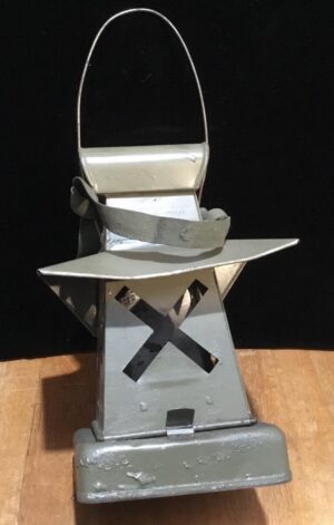 WWII British Blackout Light