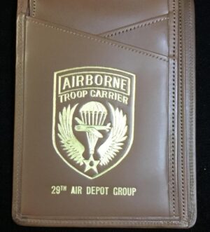 AIRBORNE TROOP CARRIER WALLET