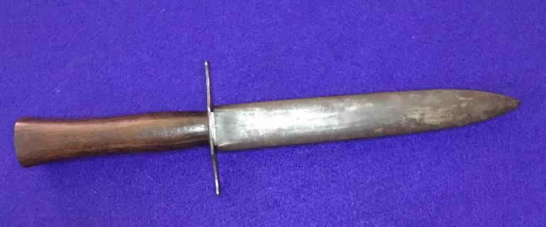 FRENCH M16 FIGHTING KNIFE - Image 3