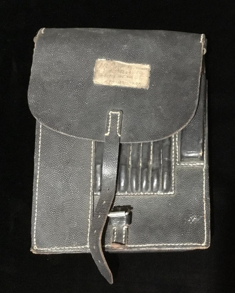 German M35 Map Case