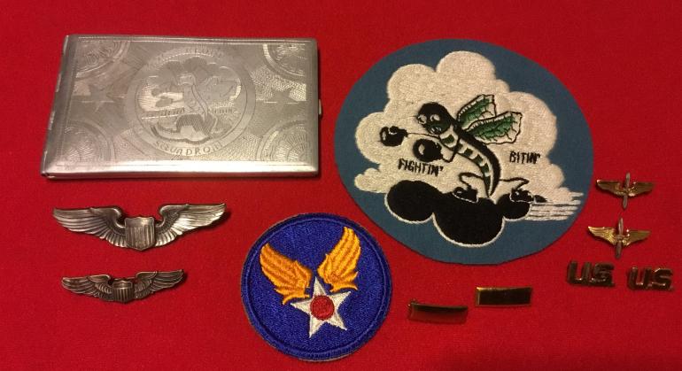 306 BOMB GROUP 369 BOMB SQUADRON GROUP