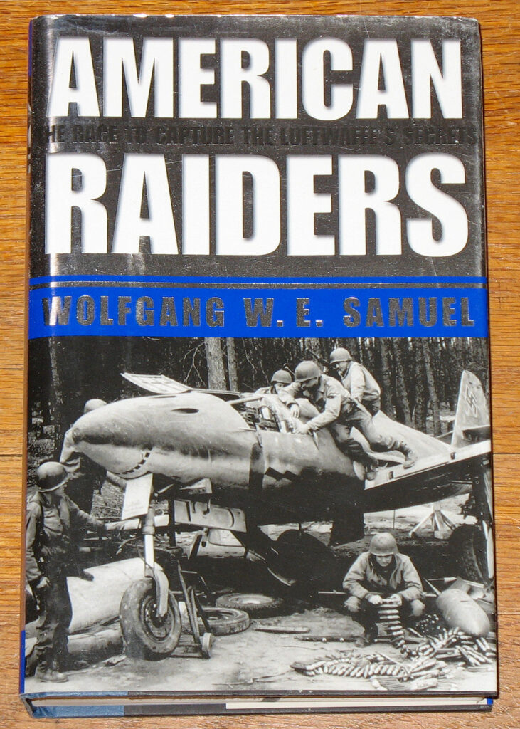 American Raiders