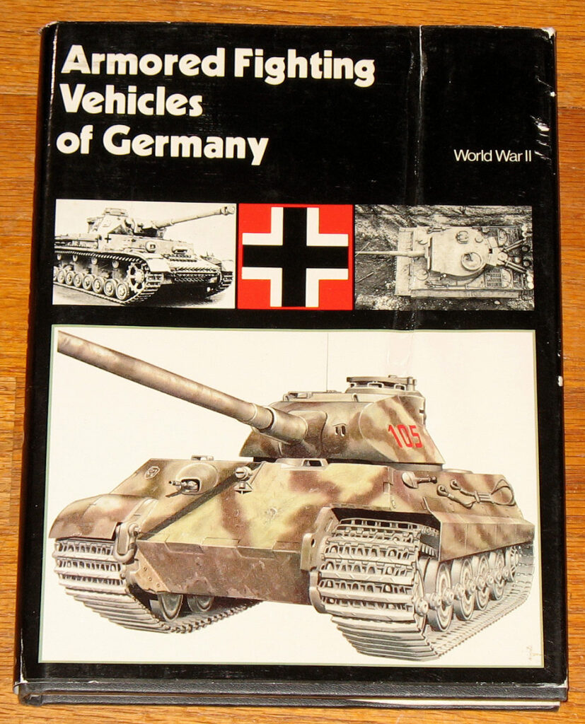 Armored Fighting Vehicles of Germany