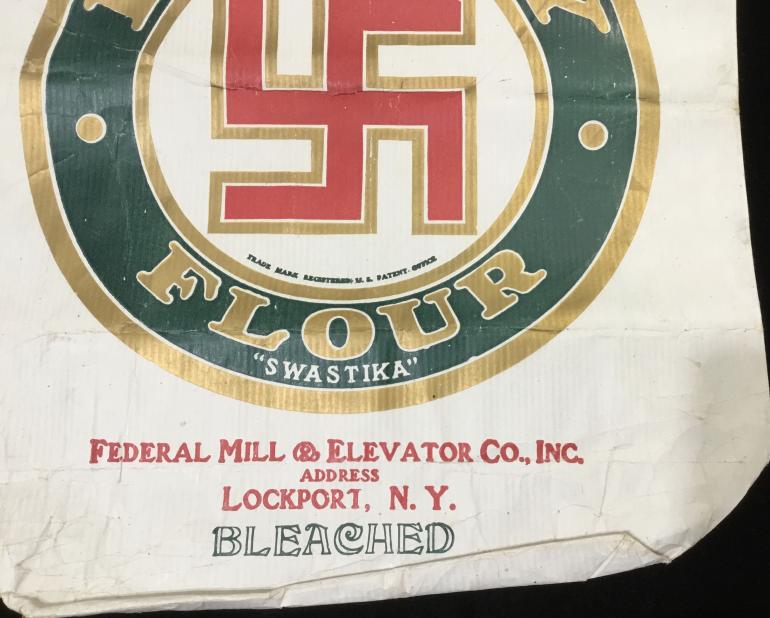 U.S. LUCKY FLOUR SHIPPING BAG - Image 3