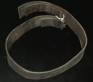 G BLACK BELT