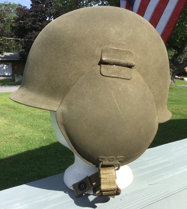 MINT USAAF M3 HELMET - Image 5