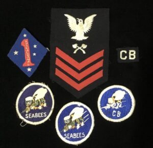 WWII SEABEES GROUP