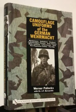 Camouflage Uniforms of the German Wehrmacht